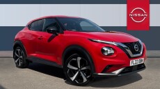 Nissan Juke 1.0 DiG-T 114 Tekna 5dr DCT Petrol Hatchback